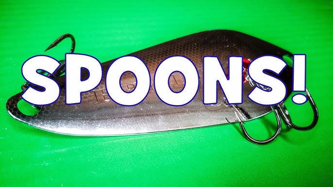 The Doctor Spoon - My Go To Lure For Pike! 