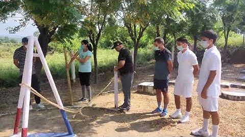 Col Ashokan Director, Olive Greens, Command task SERIAL 03