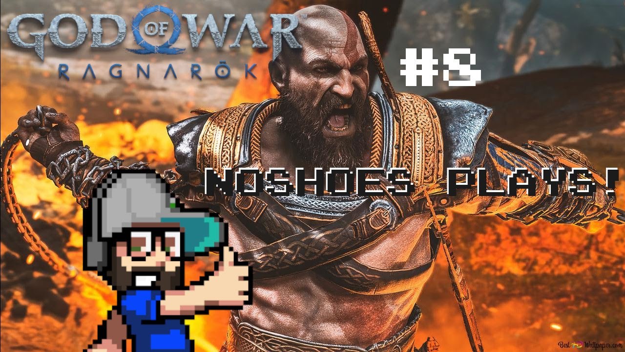 NoShoes Plays God Of War Ragnarok #8 - YouTube