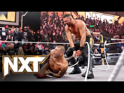 Dijak vs. Eddy Thorpe: NXT highlights, Dec. 12, 2023