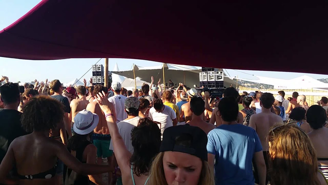 Worldwide festival Sète 2015 YouTube