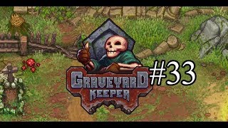Graveyard Keeper #33: Restoration Tools