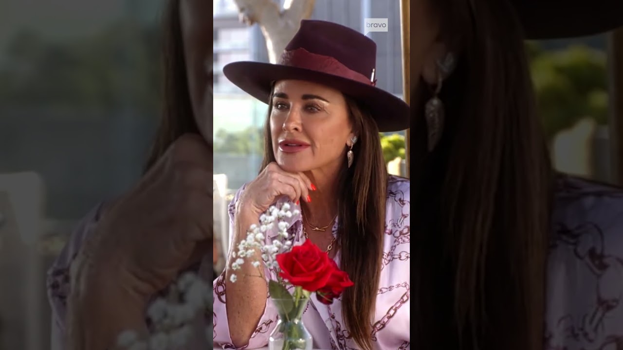 RHOBH shade is on another level. 