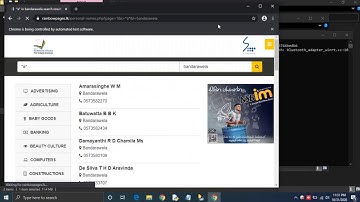How to Make SLT accounts Automatically using SLT Portal Creator