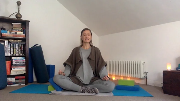 One Posture Wednesdays #29: Introduction to Medita...