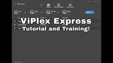 ViPlex Express Video User Guide