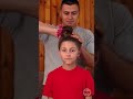 💕 Papá le arregla el pelo por PRIMERA vez... ¡Tan dulce! 🥹🎀