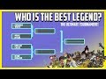 Who is My Best Legend? The Ultimate Apex Legends Tournament To Find Out