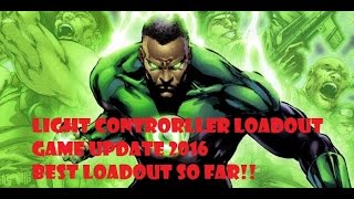 [DCUO] Light Controller UPDATED Loadout!! [GAME UPDATE 62]