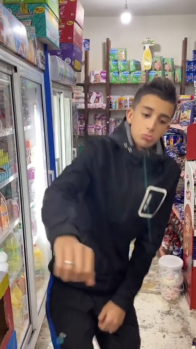 Dj Amine MGn x Nawel Uk - Gasba Maghreb
