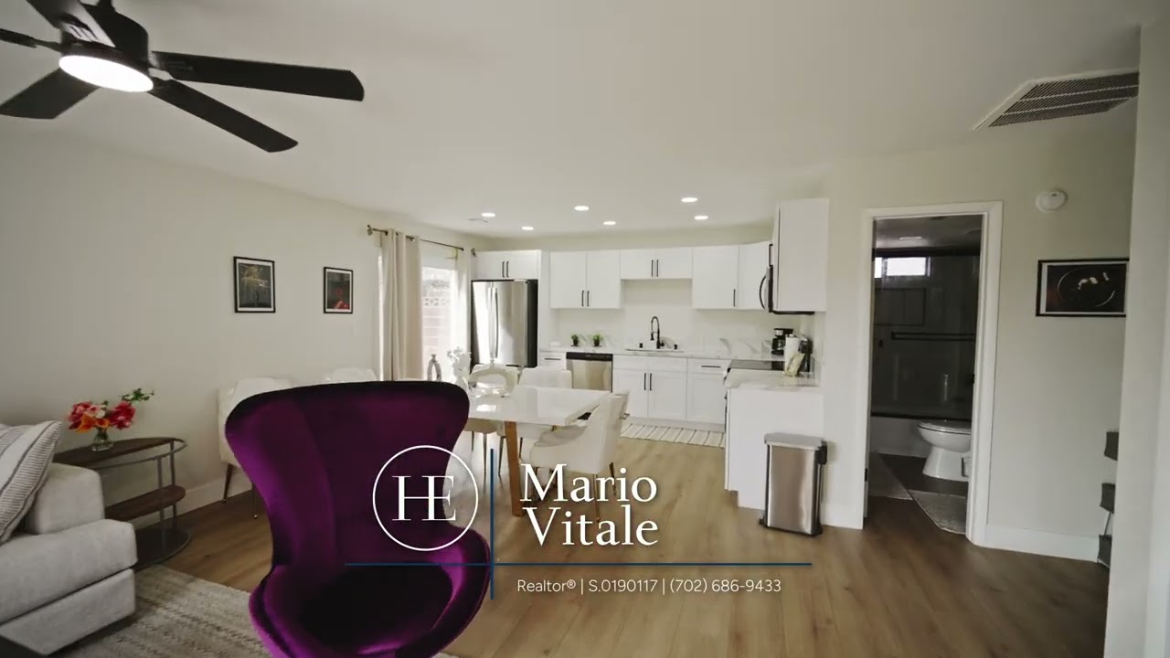 4061 W Eldorado LN, Las Vegas, NV  89139