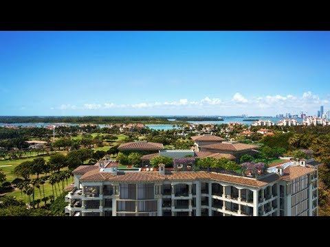 What is it like living on Fisher Island in Miami Beach?