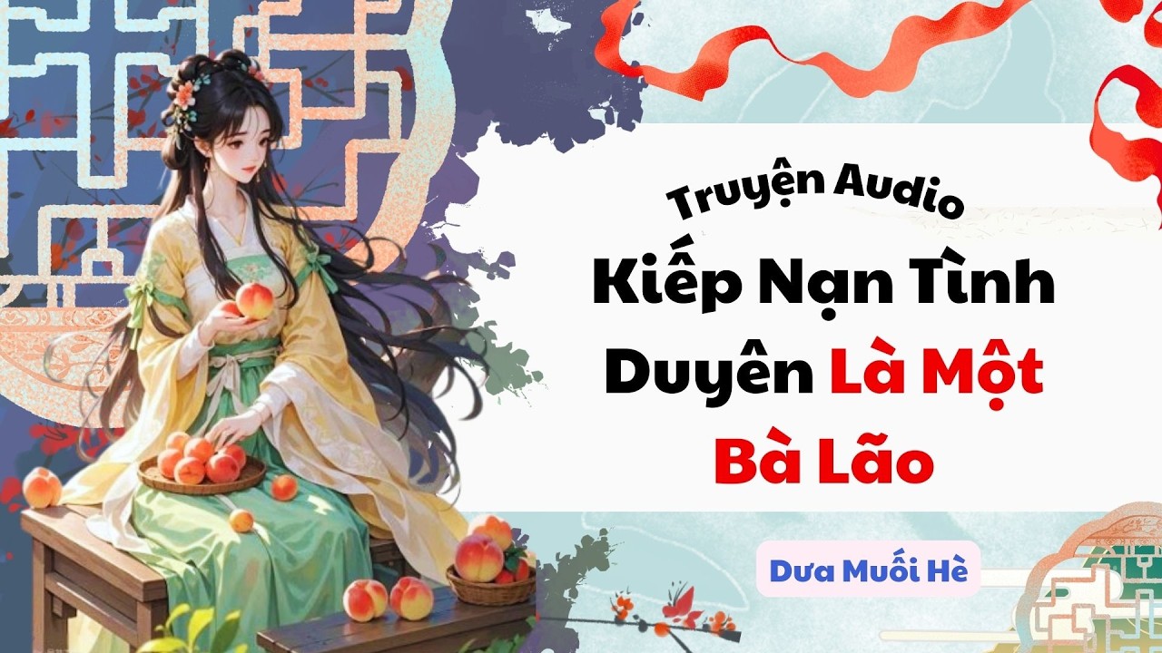 [Truyện Audio] Kiếp Nạn Tình Duyên Là Một Bà Lão | Dưa Muối Hè