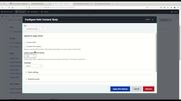 How to Add an RSS Feed to a Drupal Website