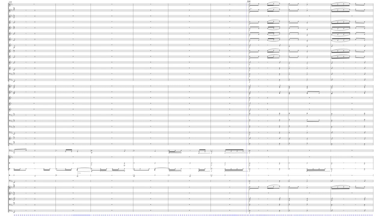 Blue Ridge Saga – James Swearingen