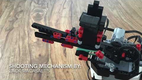 The Ev3rt Tank  -  desing by TheBrickIlusion