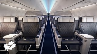 WestJet 737 PREMIUM Flight Review