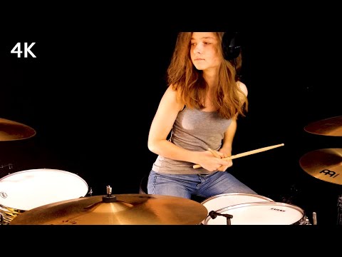don't-stop-believin'-(journey);-drum-cover-by-sina