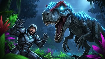 My Deinonychus Taming Nightmare! ASA Valguero Ep 2
