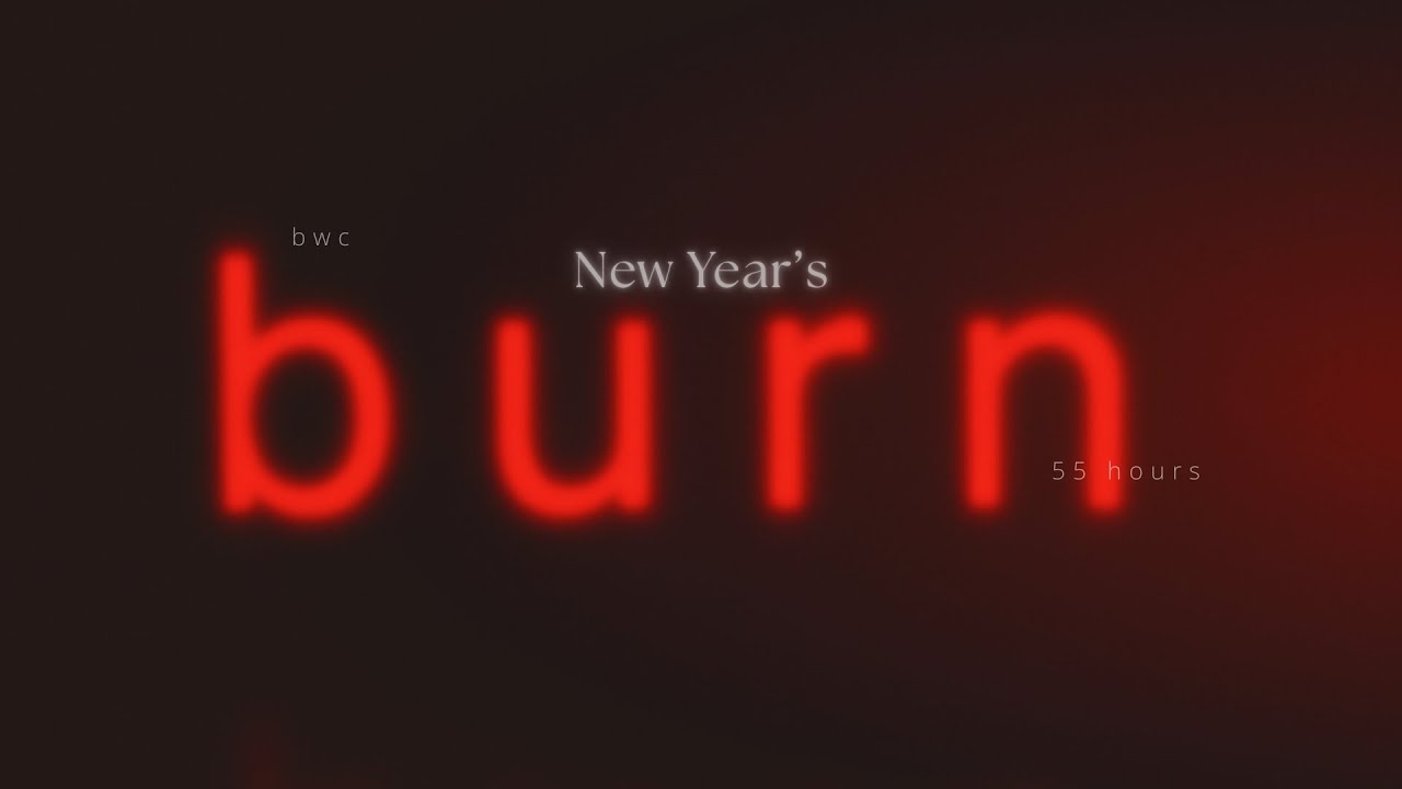 Breakthrough Worship Center | 55hr Burn | Day 1 | December 29, 2025