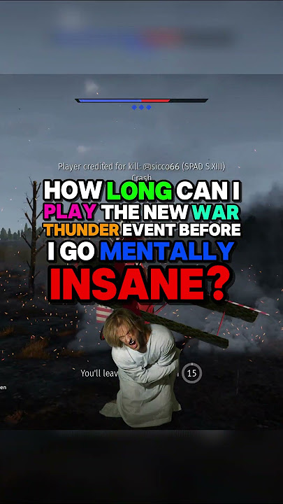 I made it past the loading screen! #warthunder #gaming #edit #transition