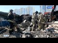В новосибирском гаражном кооперативе рухнули перекрытия: под завалами оказались люди