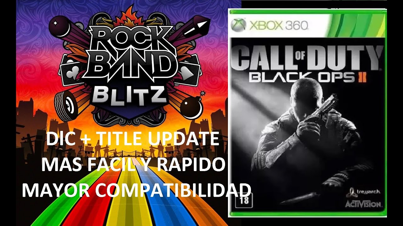 Nuevo exploit de badupdate con XeUnshackle BETA 1.02 - juegos + dlc + title updates + todo mas fácil