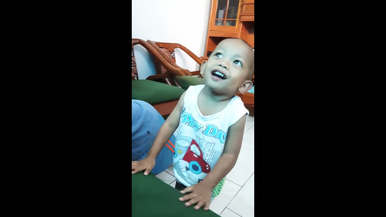 Burung Kakak Tua Bayi Lucu Bikin Ngakak Gaya E Youtube