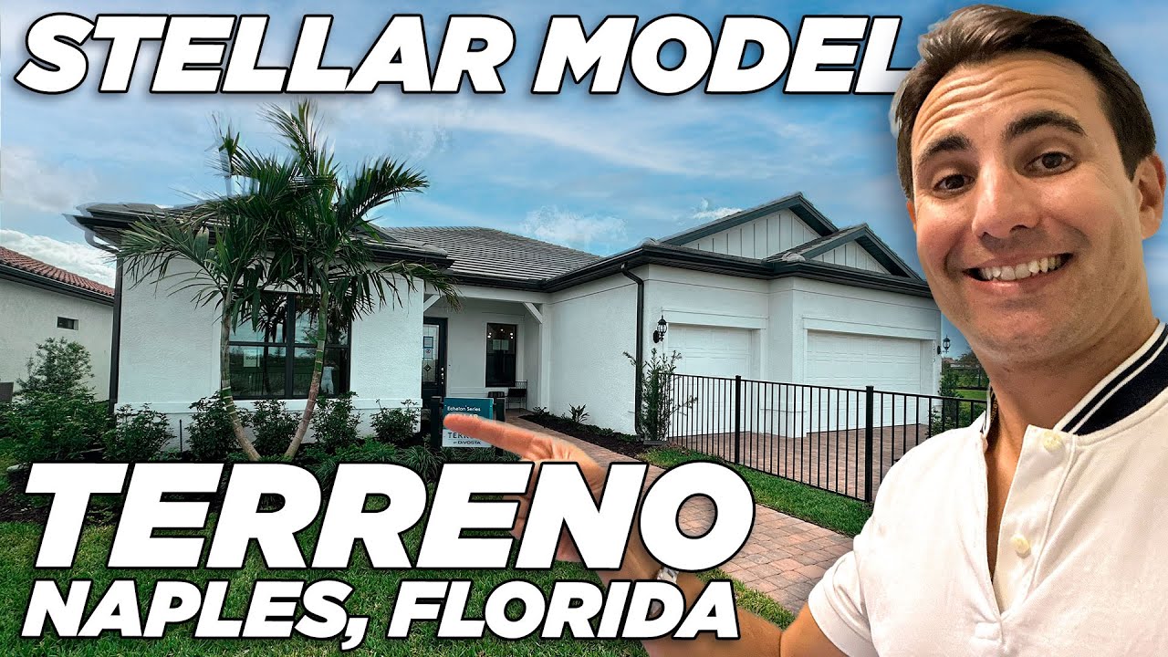Exploring Terreno Community's Stellar Model (Naples, Florida)