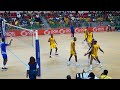 African games 2023 ghana vs gambia men volleyballwhat a winanother 3 straight highlights