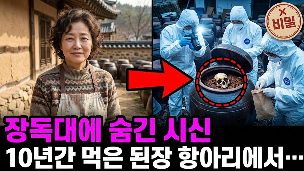 2010년 부산 시신 없는 살인사건 | 화장실에서 발견된 뼈 조각과 사라진 톱의 행방