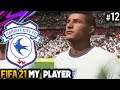 ENGLAND DEBUT | FIFA 21 Next Gen Storytelling My Player Career Mode Ep12 | Cardiff City