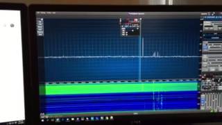 Noise After Tapping Poles In Front