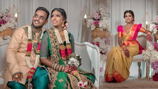 Indian Wedding Filmmaker I Karthik Kumar Dhivya I Vaishvarn Production