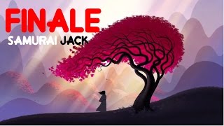 FINALE | SAMURAI JACK EPISODE REVIEW. @adamshadow9881