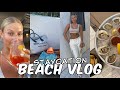 VLOG: Real talk + Staycation in Rosemary Beach Part 1