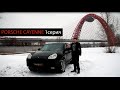 Porsche Cayenne S - блог 2016. Покупаем Порше Каен и решаем вопросы по нему.