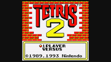Tetris 2 Gameboy