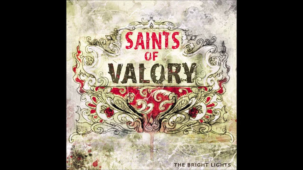 SAINTS OF VALORY - "Dear Ivy" OFFICIAL VERSION