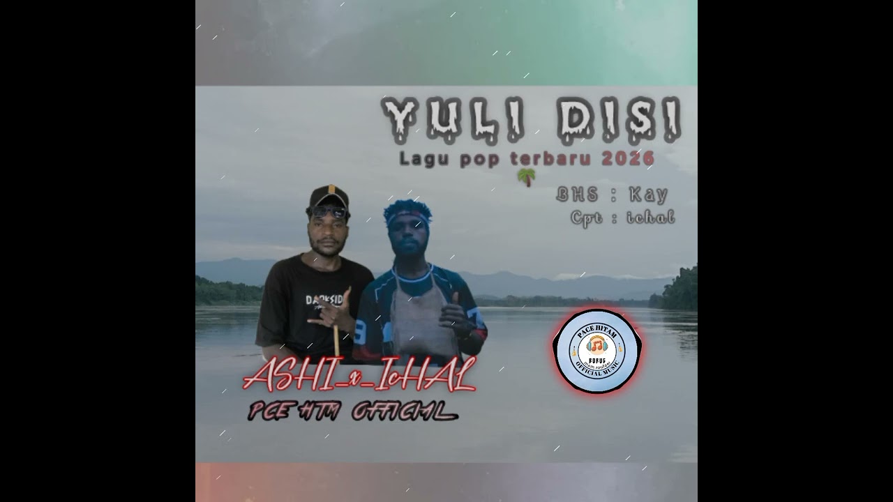 YULI DIHE BERAGKWERITEA🌴