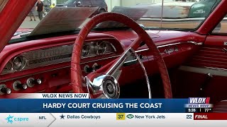 Cruisin’ the Coast brings cars, memories, and lifelong bonds to Hardy Court