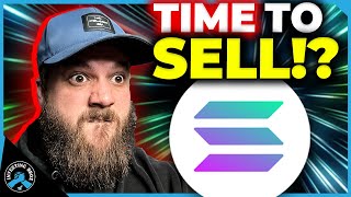 😱TIME TO SELL SOLANA?! (My Answer Might Surprise You)