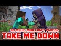 Minecraft Video 8D Music "Take Me Down" A Minecraft Parody of Drag Me Down By One Dirrec