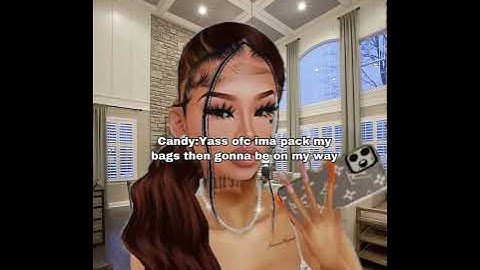 THE AFFAIR😘🙀😭|IMVU STORYS|