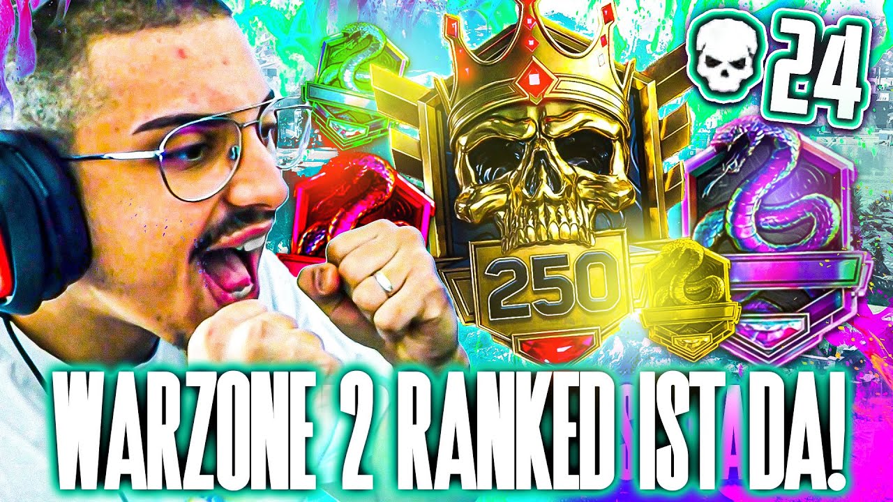 WARZONE 2.0 RANKED ist da & ich LIEBE ES! 🤩