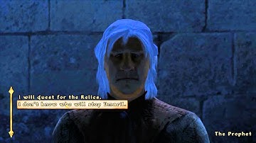 BAURUS ATTACK - The Elder Scrolls IV: OBLIVION Playthrough - Part 13 w/ MODS