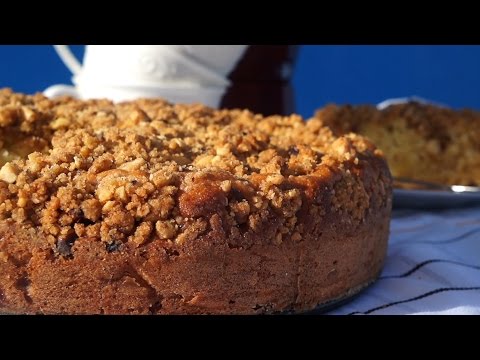 فيديو: كيفية صنع كعكة التفاح ستريوسل