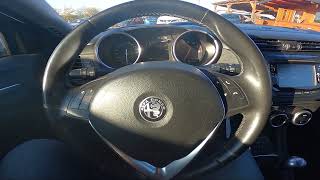 How to Reset Tire Pressure Indicator in Alfa Romeo Giulietta (2010–2020) | Reset TPMS