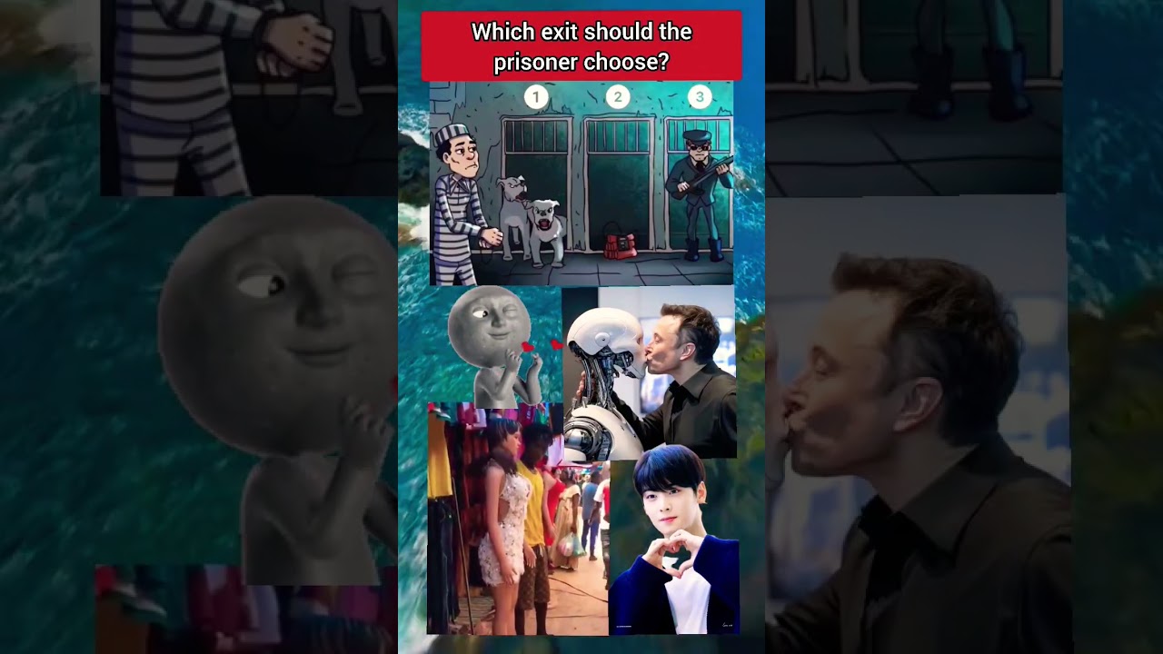 Even mannequins are not safe.🤔 #shorts