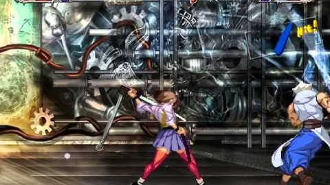 Yatagarasu AoC - Alpha Build Casual Match Azure vs Hina